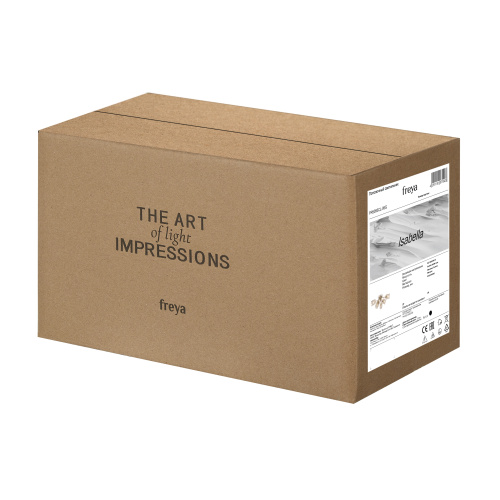 Потолочный светильник Freya FR5095CL-06G фото 9 Потолочный светильник Freya FR5095CL-06G фото 9